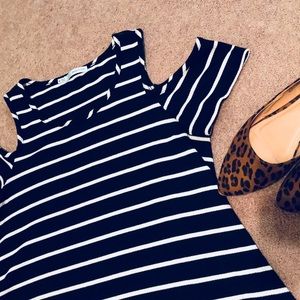 Maurices Cold Shoulder Dress | Perfect Condition